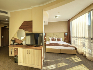 INFINITY HOTEL PARK AND SPA - DOUBLE DELUXE+ ROOM